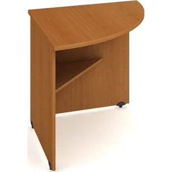 Kancelářský vozík HOBIS přídavný stůl spojovací pravý - GP 902 P, třešeň + doprava zdarma