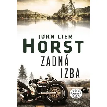 Zadná izba - Jorn Lier Horst