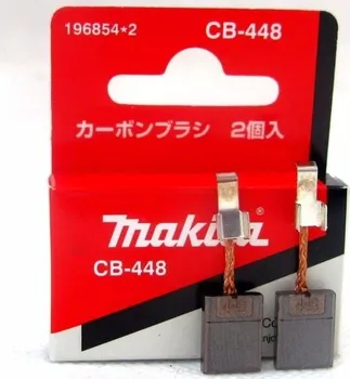 Makita CB-448 uhlíky