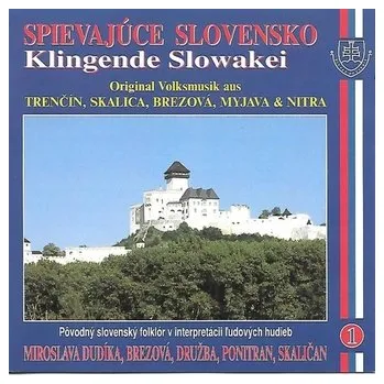 Filmová hudba Spievajúce Slovensko 1 - Anna Schneider