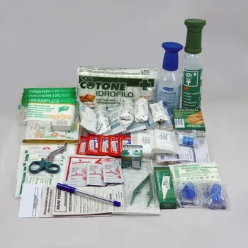 Autolékárnička Náhradní náplň do lékárničky - chemický provoz + doprava zdarma