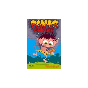 Kniha Pants on Fire - Lloyd, Victoria