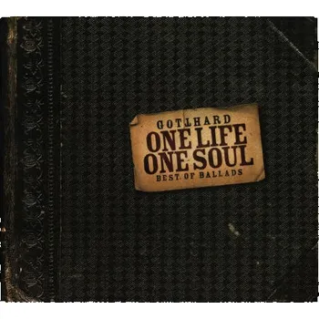 Zahraniční hudba Gotthard - One Life One Soul (CD, 19439776822)