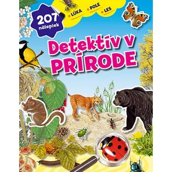 Kniha Detektív v prírode