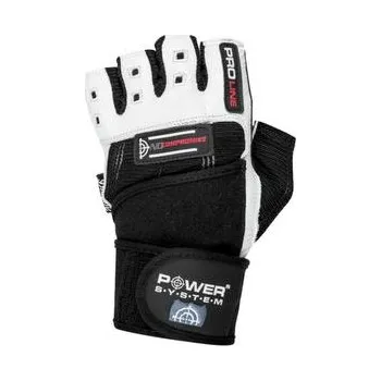 Rukavice No compromise rukavice 2700 - white black XS