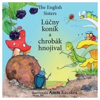 Pohádka Lúčny koník a chrobák hnojival - Zugoov, Violett; Zugoov, Jutka