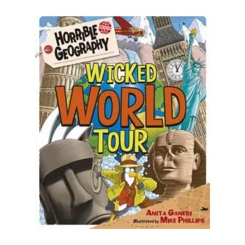 Kniha Wicked World Tour - Ganeri, Anita