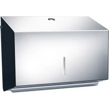 Zásobník na papírové ručníky lesklý, na 250 ks + doprava zdarma