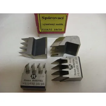 Kuchyňský nůž Sada nožů do spárovacích fréz 111632 HOKINKA