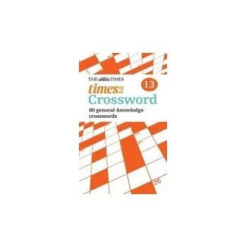 Kniha Times Quick Crossword Book 13 - The Times Mind Games