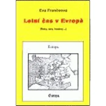 Letní čas v Evropě - Frančeová Eva