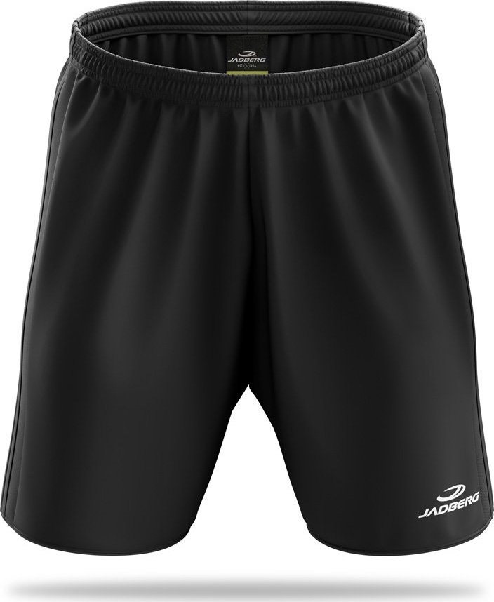 Sportovní tréninkové šortky Jadberg Bosso Černá / XL