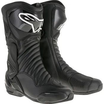 Alpinestars SMX-6 Drystar V2 Black
