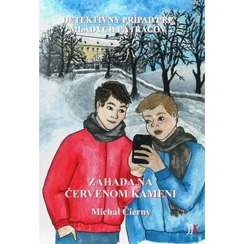 Záhada na Červenom Kameni - Čierny Michal
