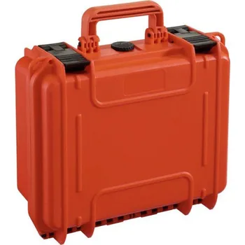 Lékárnička Univerzální záchranářský kufr IP67 M, bez náplně + doprava zdarma