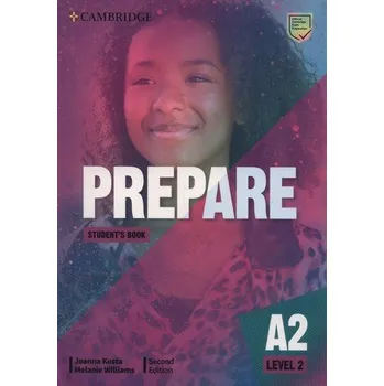 Anglický jazyk Prepare Level 2 Student´s Book - Ireland Sue, Kosta Joanna