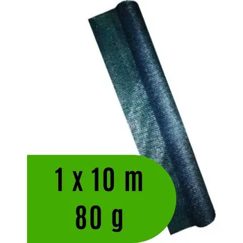 zahradní zástěna Benco Síť tkaná krycí EXTRANET rozměr 1.0 x 10 m, 80 g / m2