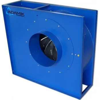 Průmyslový ventilátor Transportní ventilátor ADAMIK VAN 840 11 kW