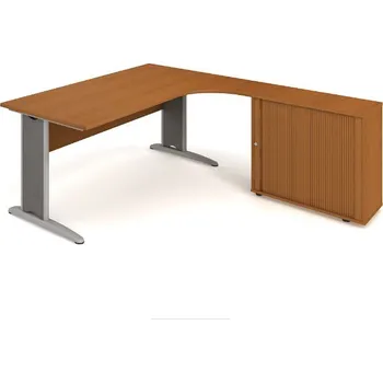 Psací stůl HOBIS stůl CROSS CE 1800 HR L