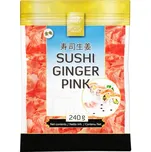 Golden Turtle Růžový zázvor 240 g