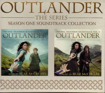 Outlander: Season 1 - Bear McCreary [2CD] (Collection)