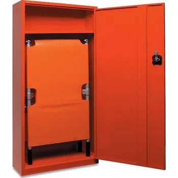 Skříň pro zdravotnická nosítka + doprava zdarma