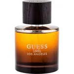 GUESS Guess 1981 Toaletní voda Los Angeles 100 ml pro muže