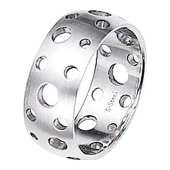 Prsten Prsten chirurgická ocel RSSC30