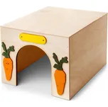 JK ANIMALS Domek pro králíky 28 x 23 x…