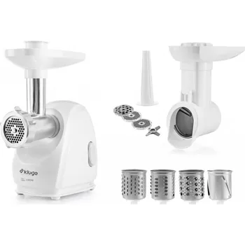 Recenze Kluge 489.81 Kuchyňský mlýnek Recenze Kluge 489.81