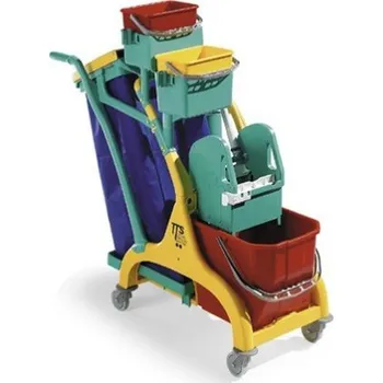 Úklidový vozík VECTOR Úklidový vozík TTS Nick Star 30 TTS_00006729