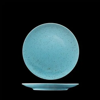 Talíř SAHM LIFESTYLE mělký talíř 16cm Articblue 100024122