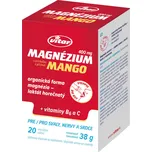 Vitar Magnezium Mango 400 mg + vit.B6 +…