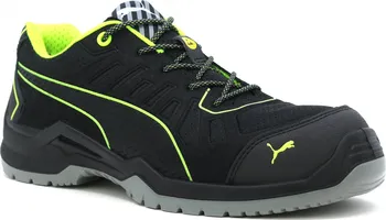 Pracovní obuv PUMA Safety Fuse TC S1P ESD SRC Green Low