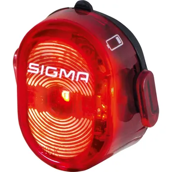 Sigma Sport Nugget II Flash USB černá