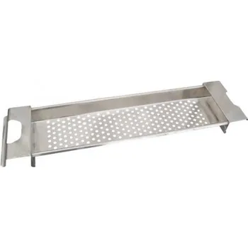 Cedník a síto ESTETIC GASTRO FOOD S.R.O SAHM Síto na knedlíčky/halušky hrubé délka 60cm 100014505