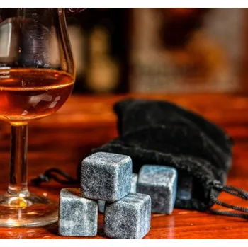 chladicí kostka Stylové ledové kostky v pytlíčku