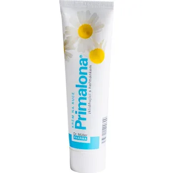 Péče o ruce Dr. Müller Primalona zklidňující s heřmánkem krém na ruce 100 ml