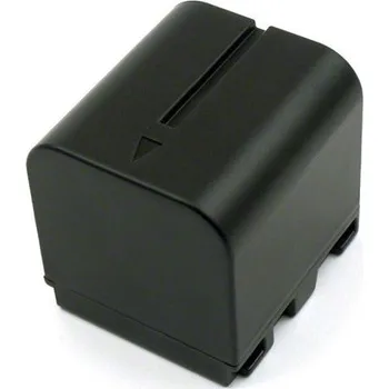 TopTechnology Baterie Jvc BN-VF707, BN-VF714, BN-VF733 - 1500 mAh
