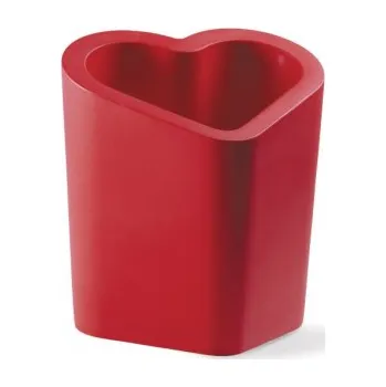 Květináč SLIDE Venkovní nádoba MON AMOUR na led - SD MNA71, Barva (official) Oranžová