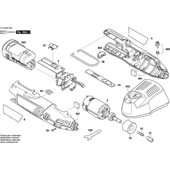 Nabíječka DREMEL GAL 12V-20