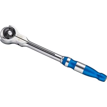 Ráčna SBV Tools Otočná ráčna 3/8" s 72-dvou zubovou rohatkou