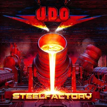 Zahraniční hudba Steelfactory - U.D.O. [CD]