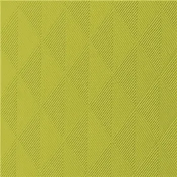 Papírový ubrousek SAHM Ubrousek 40X40 cm ELEGANCE CRYSTAL kiwi - 40ks/bal 100021650