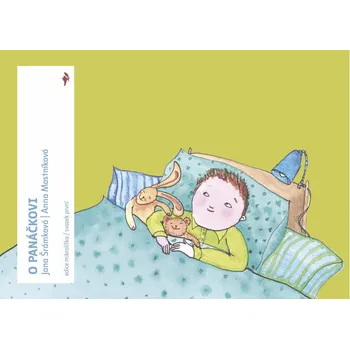 Pohádka O panáčkovi - Jana Šrámková, Anna Mastníková (2014, sešitová)