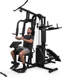 Klarfit Ultimate Gym 9000 černá
