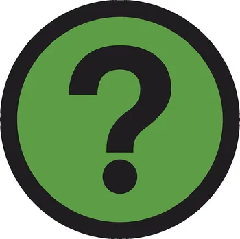 Magnetická fólie QUESTION SMIT VISUAL