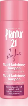 šampón Dr. Wolff Plantur21 Longhair Nutri-kofeinový šampon 200 ml