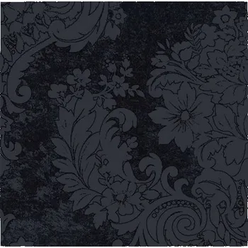 Papírový ubrousek SAHM Ubrousek 40x40 cm DNL ROYAL BLACK - 45ks/bal 100025111