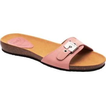Dámské pantofle Scholl Bahama 2.0 světle růžové 40